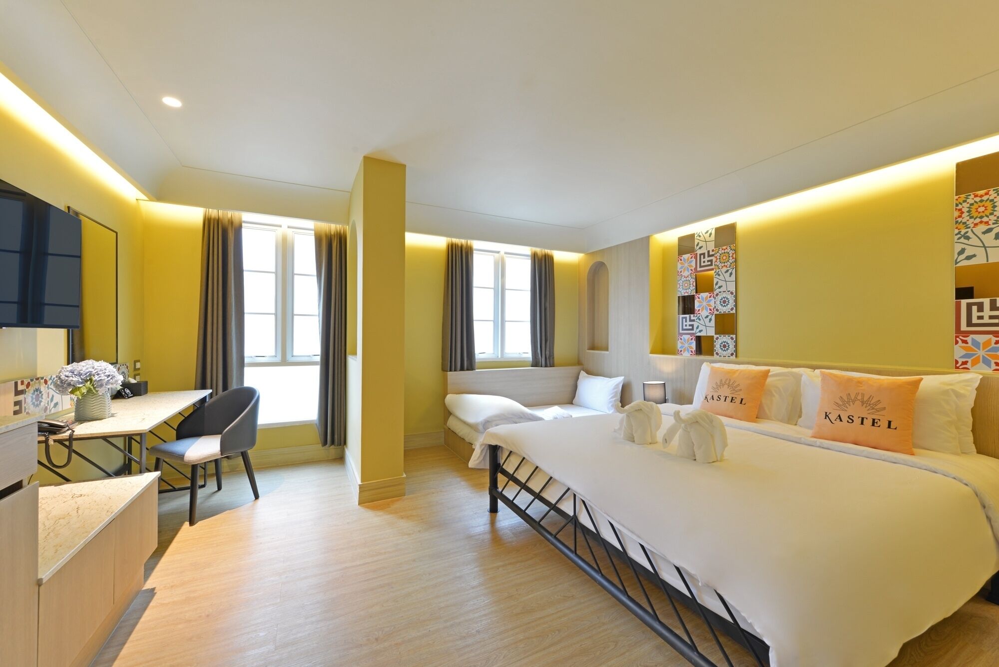 Kastel Bangkok Hotel By Loft BKK