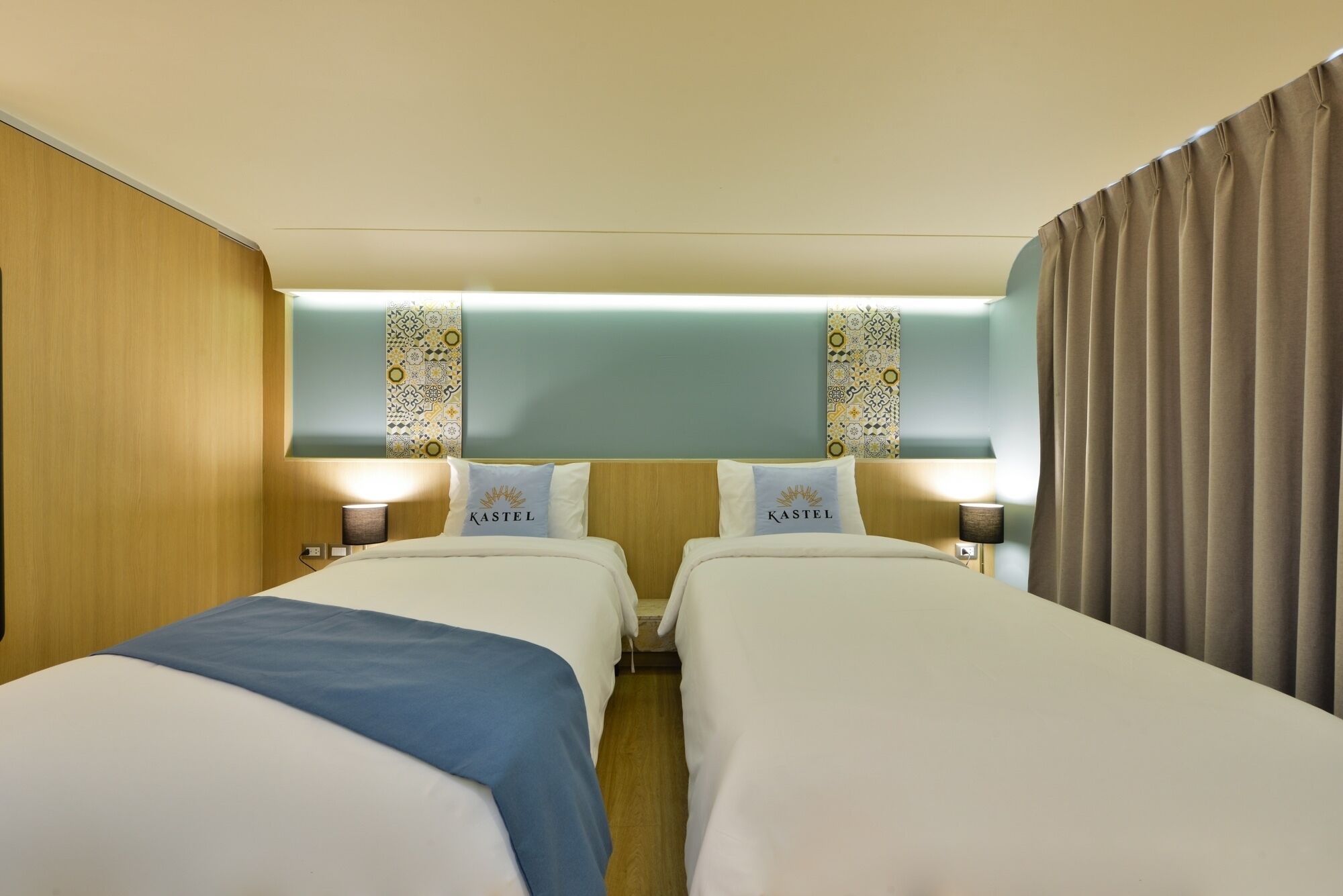 Kastel Bangkok Hotel By Loft BKK