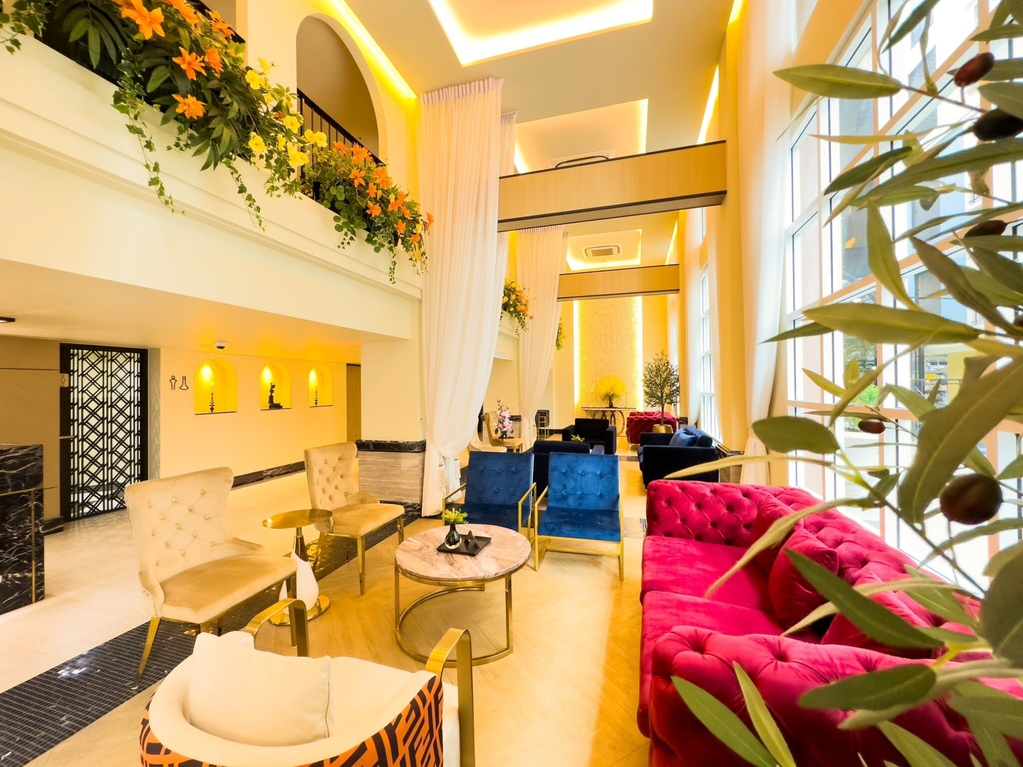 Kastel Bangkok Hotel By Loft BKK