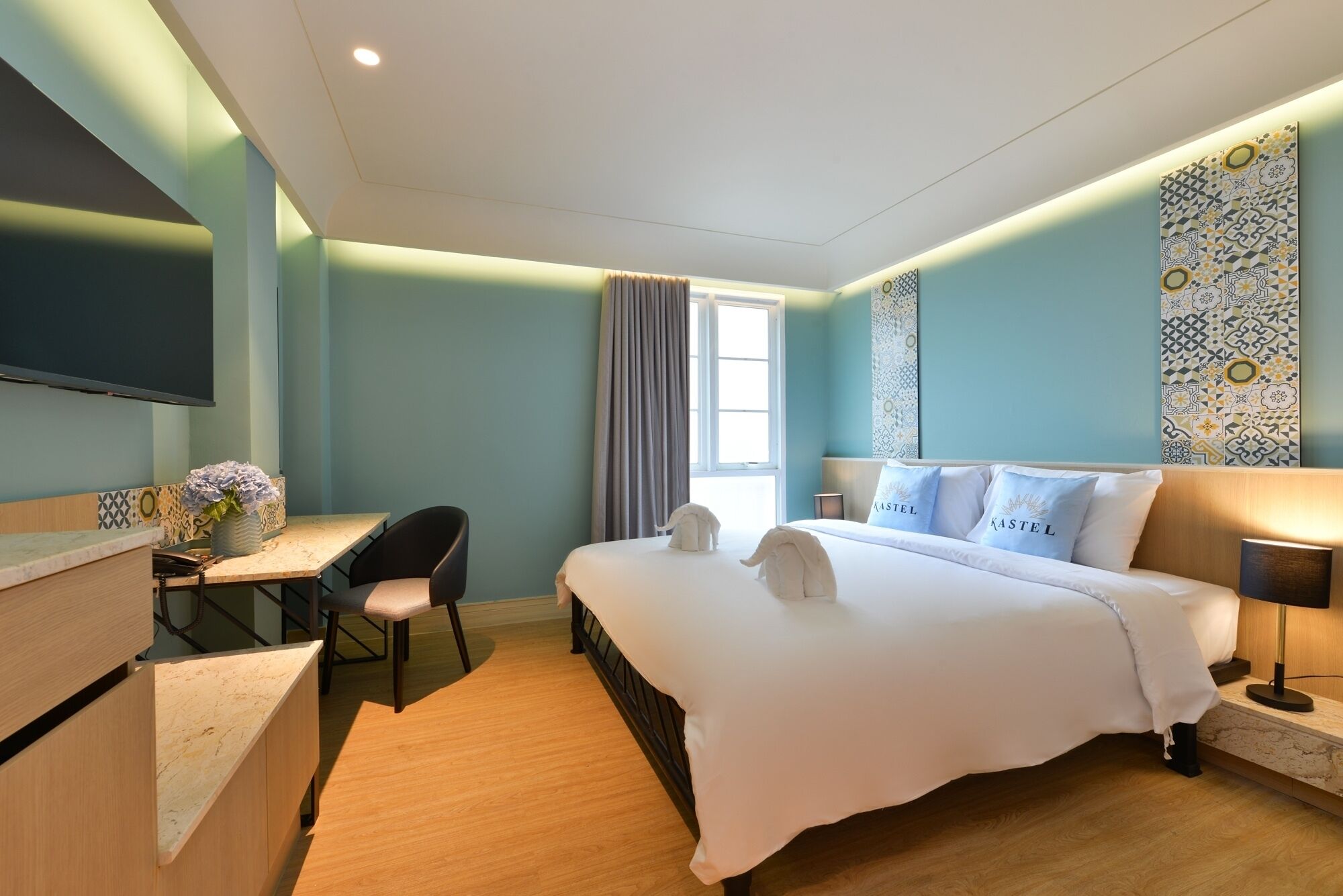 Kastel Bangkok Hotel By Loft BKK