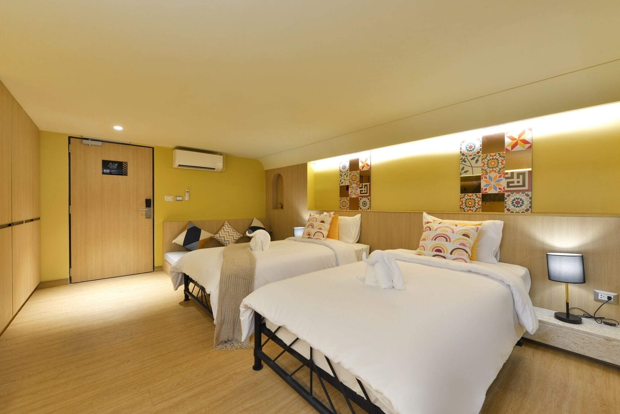 Kastel Bangkok Hotel By Loft BKK