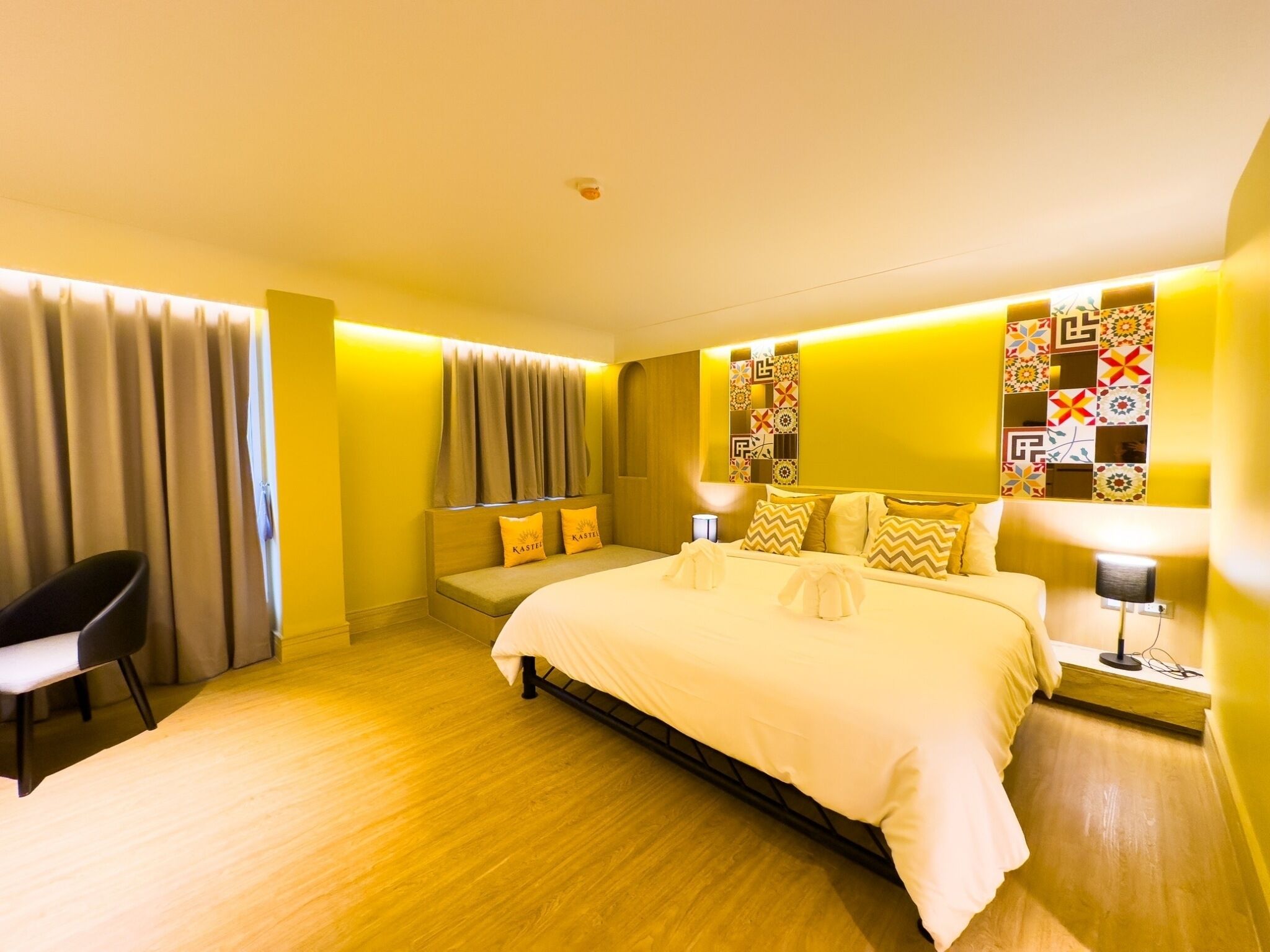 Kastel Bangkok Hotel By Loft BKK