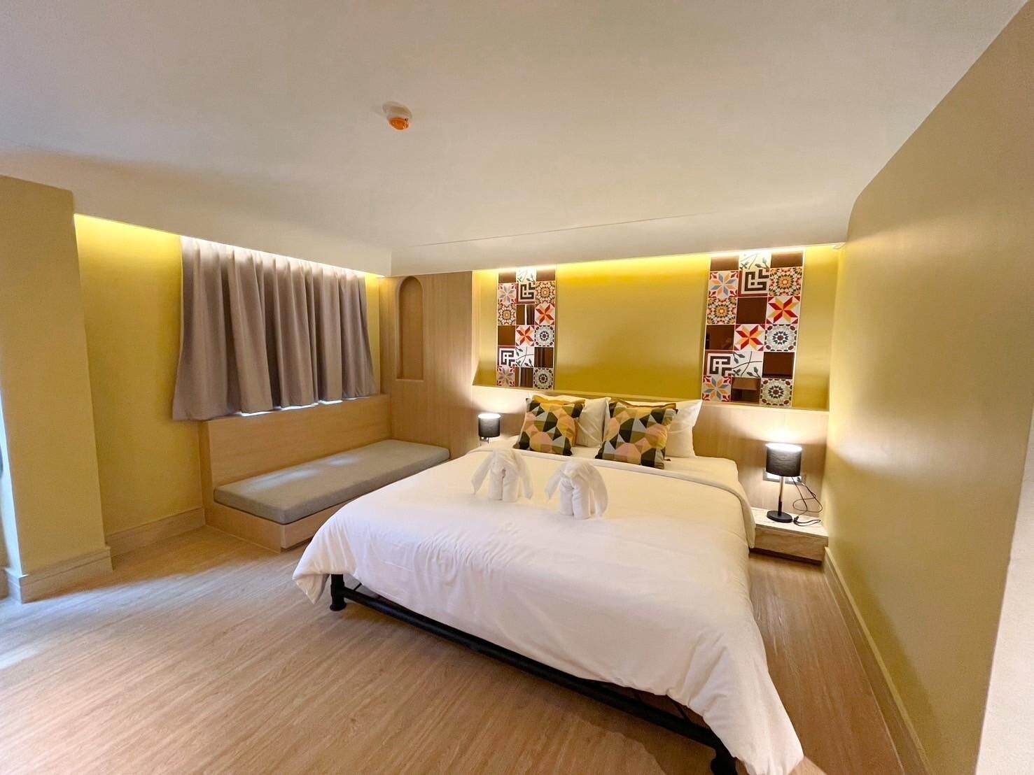 Kastel Bangkok Hotel By Loft BKK