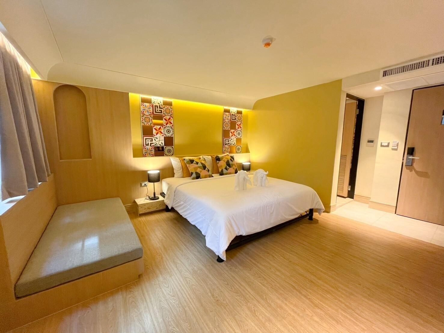 Kastel Bangkok Hotel By Loft BKK