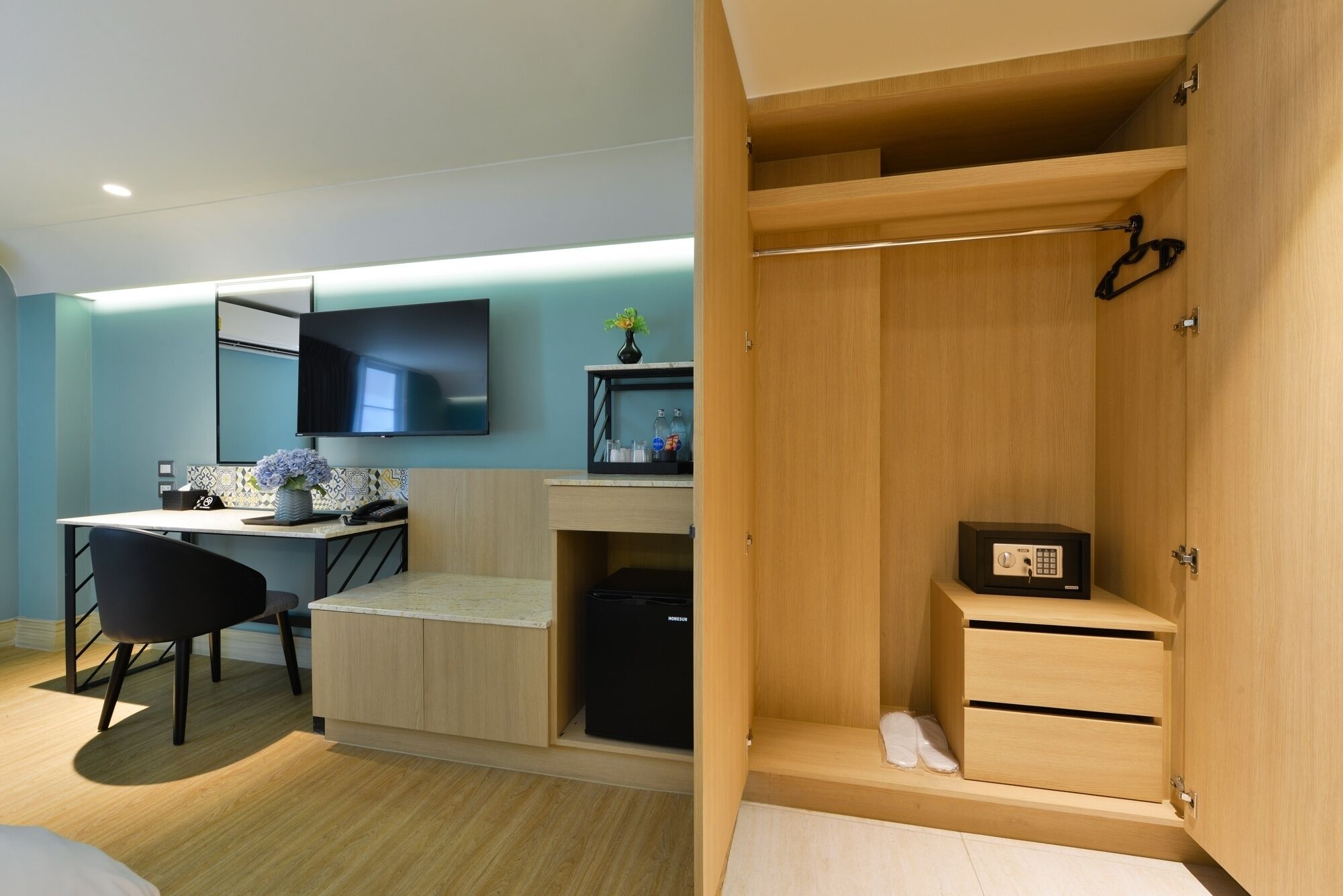 Kastel Bangkok Hotel By Loft BKK