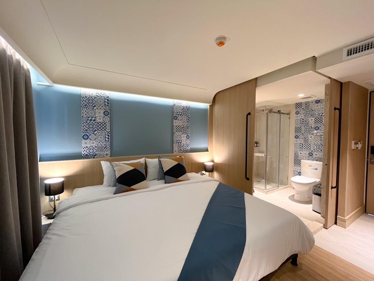 Kastel Bangkok Hotel By Loft BKK