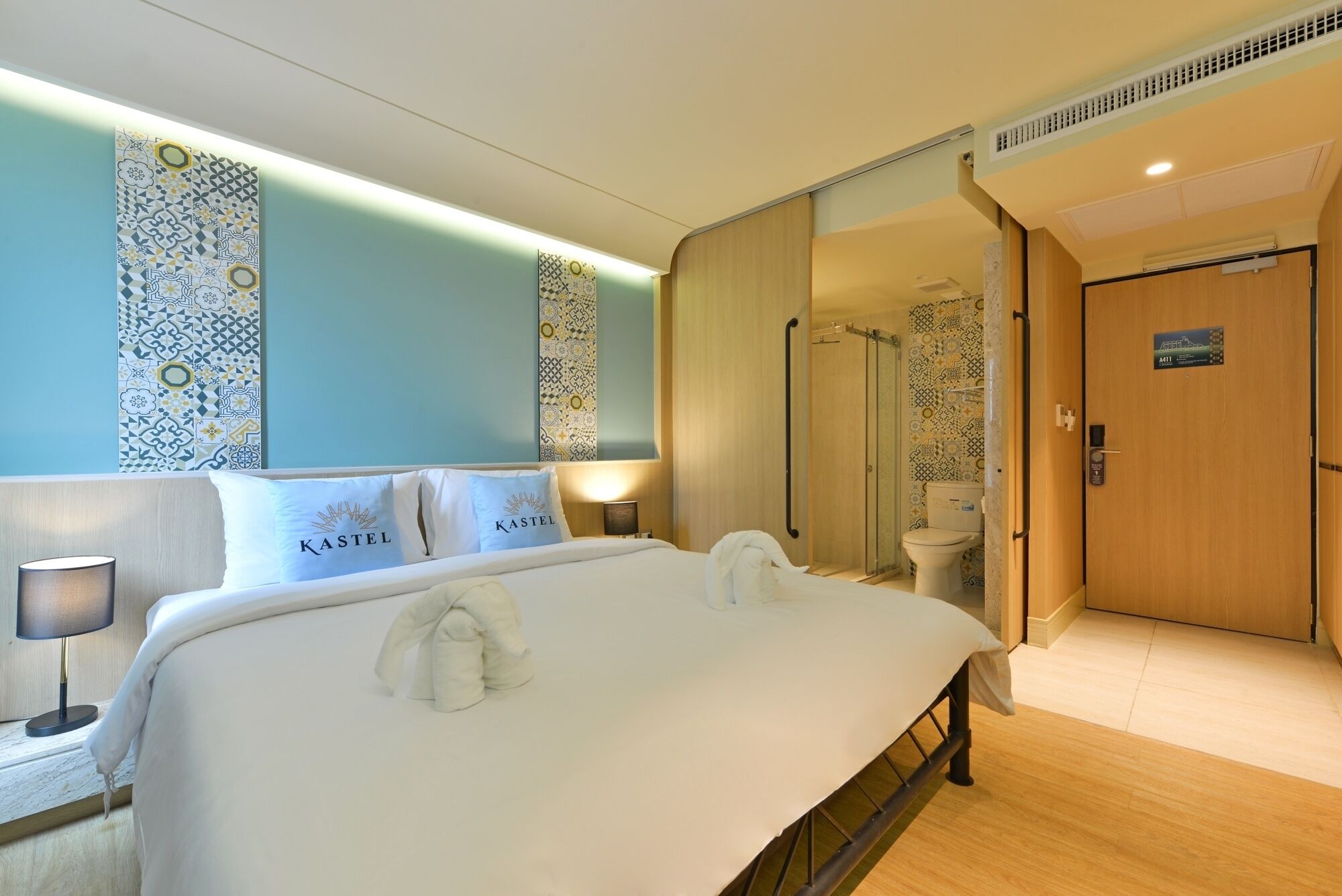 Kastel Bangkok Hotel By Loft BKK