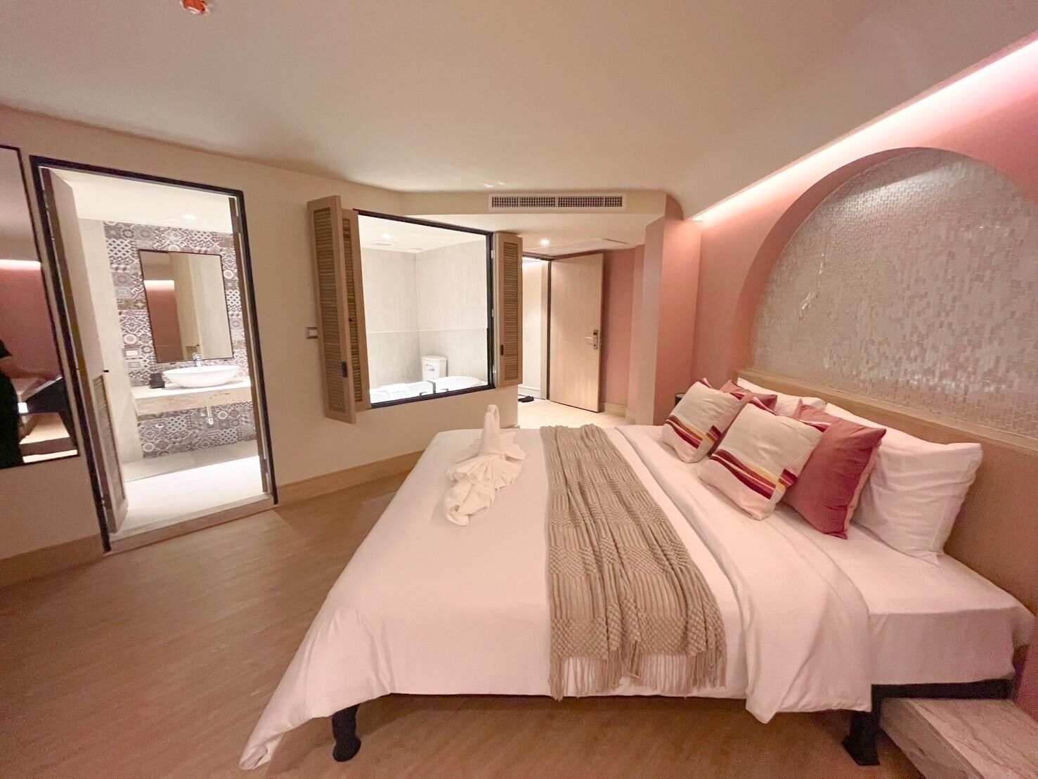Kastel Bangkok Hotel By Loft BKK