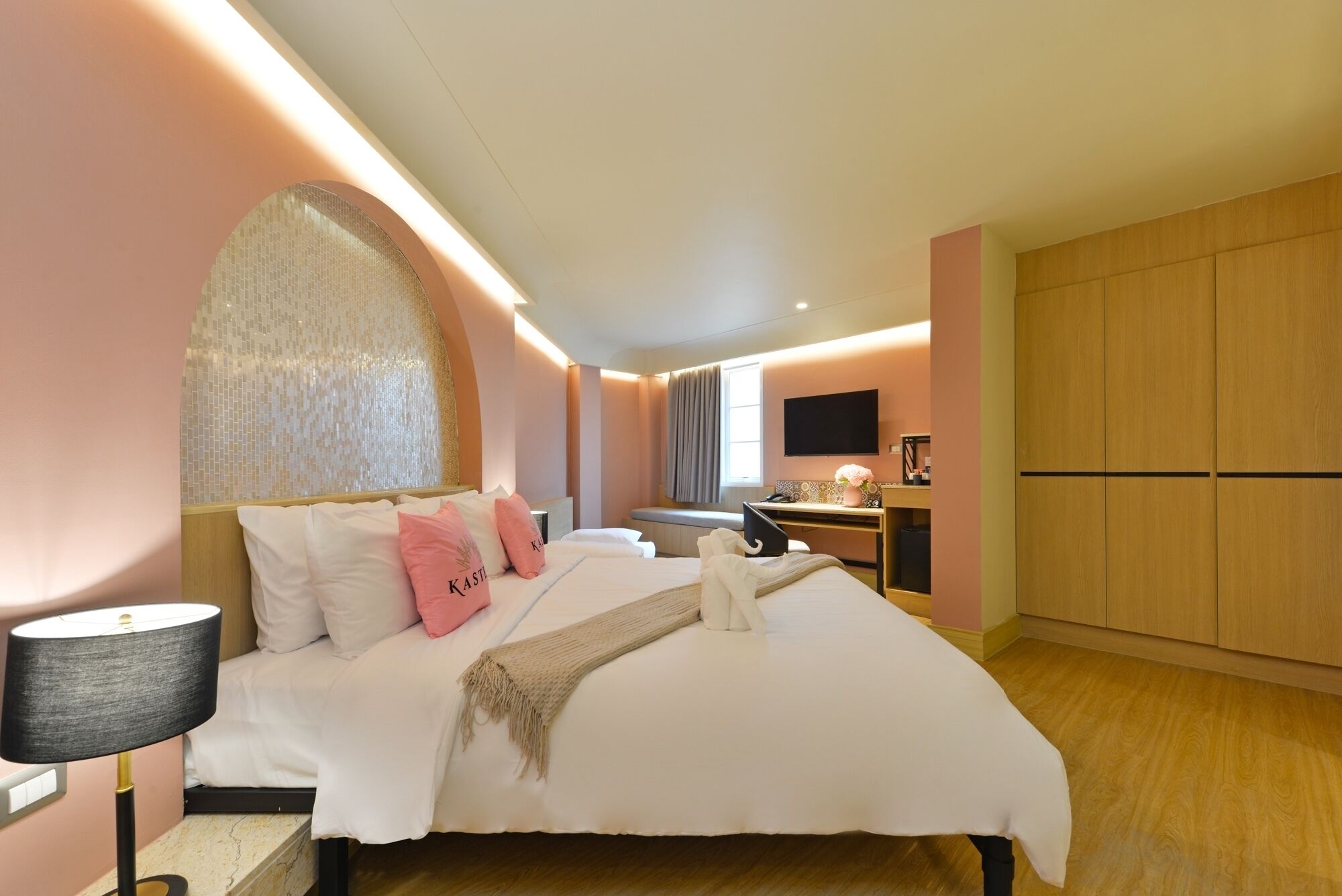 Kastel Bangkok Hotel By Loft BKK