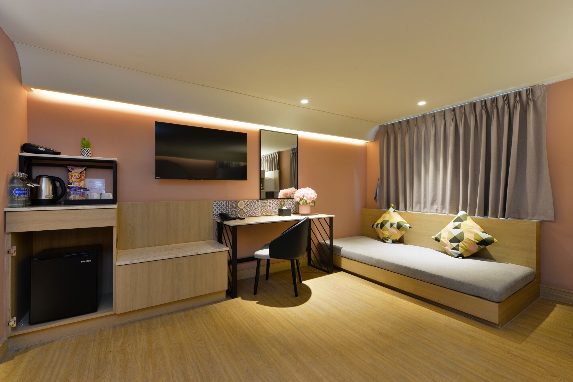 Kastel Bangkok Hotel By Loft BKK