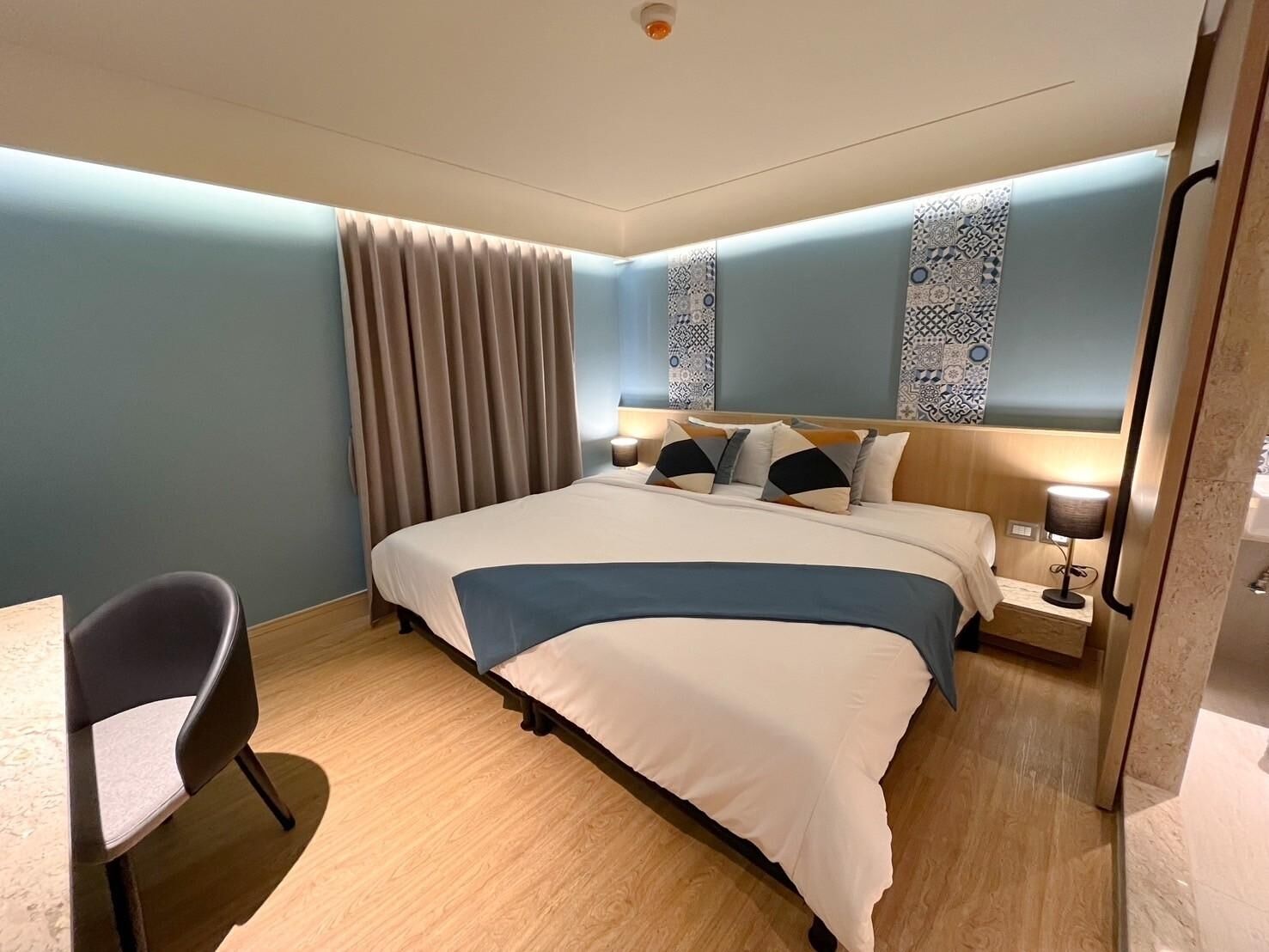 Kastel Bangkok Hotel By Loft BKK