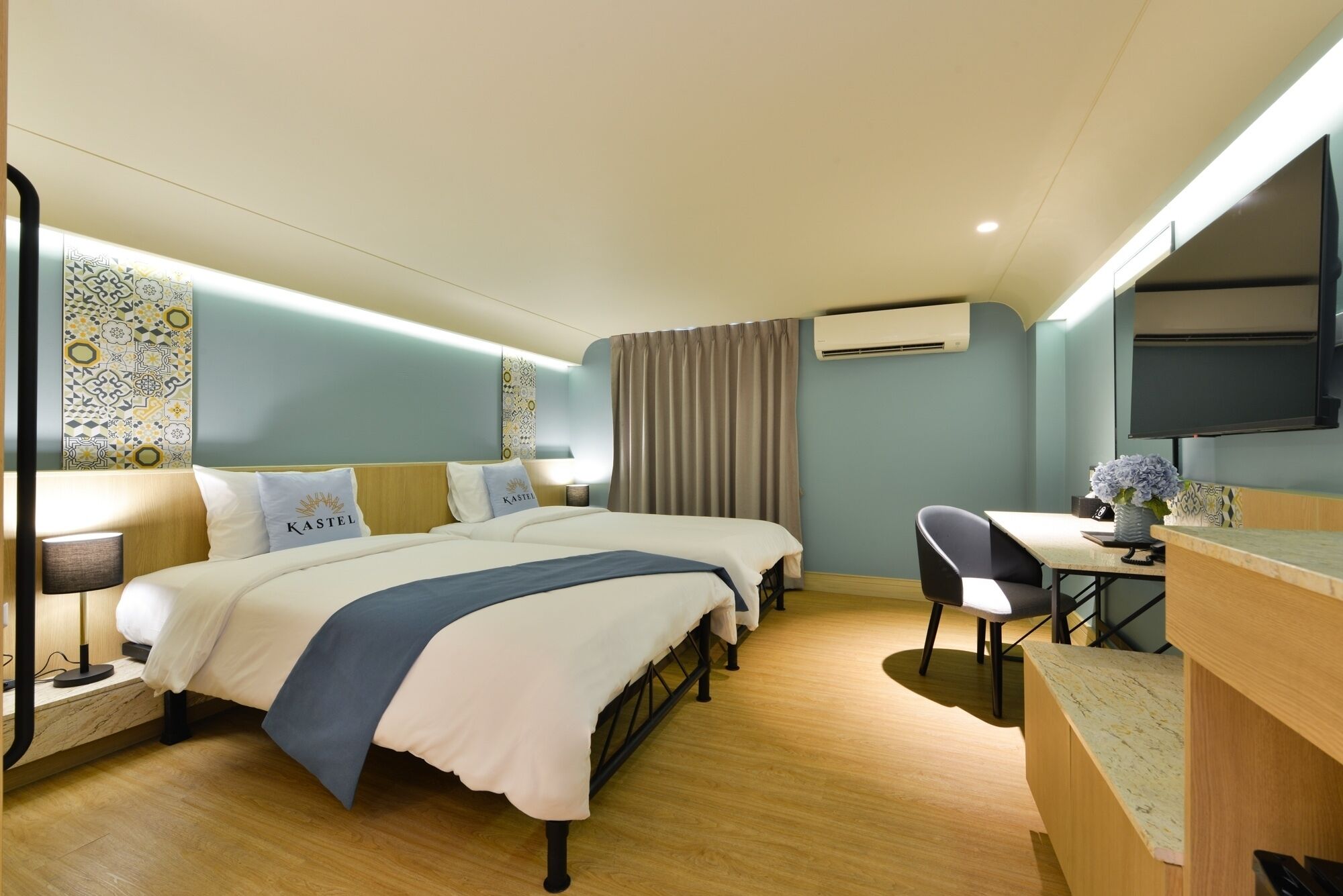 Kastel Bangkok Hotel By Loft BKK