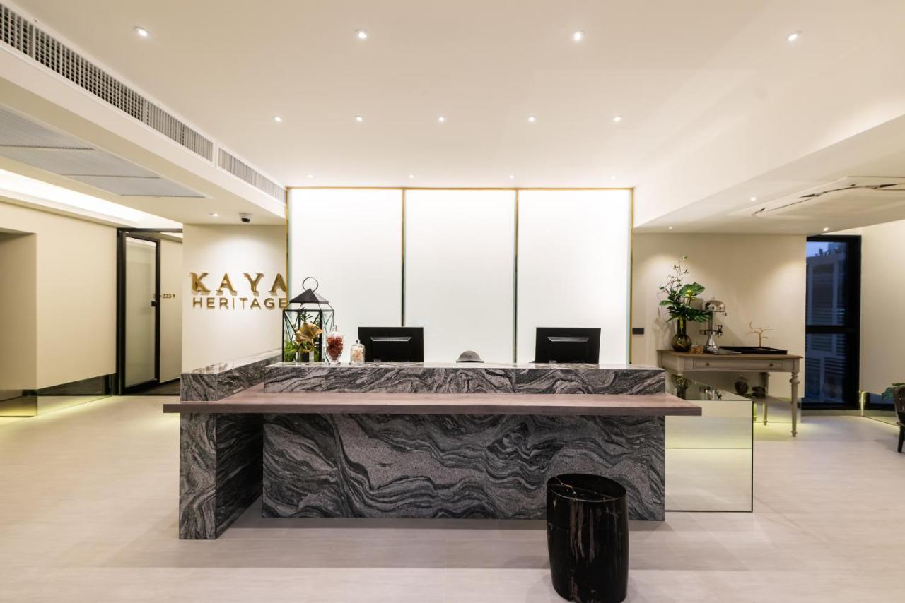 Kaya Heritage Hotel