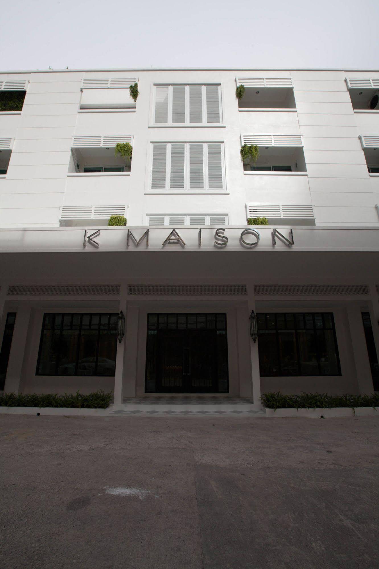 K Maison Boutique Hotel