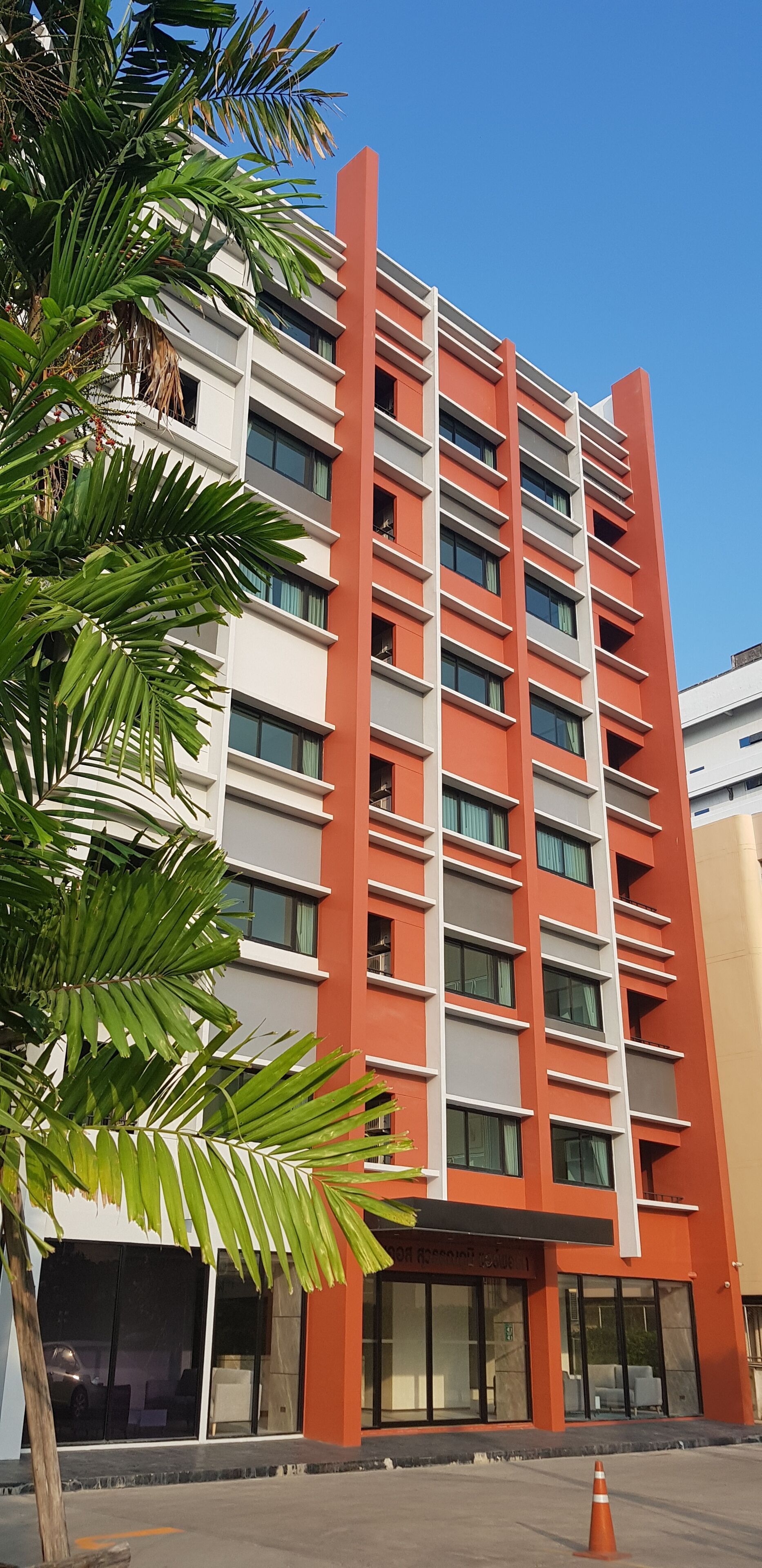 Kos Hotel Suvarnabhumi Airport