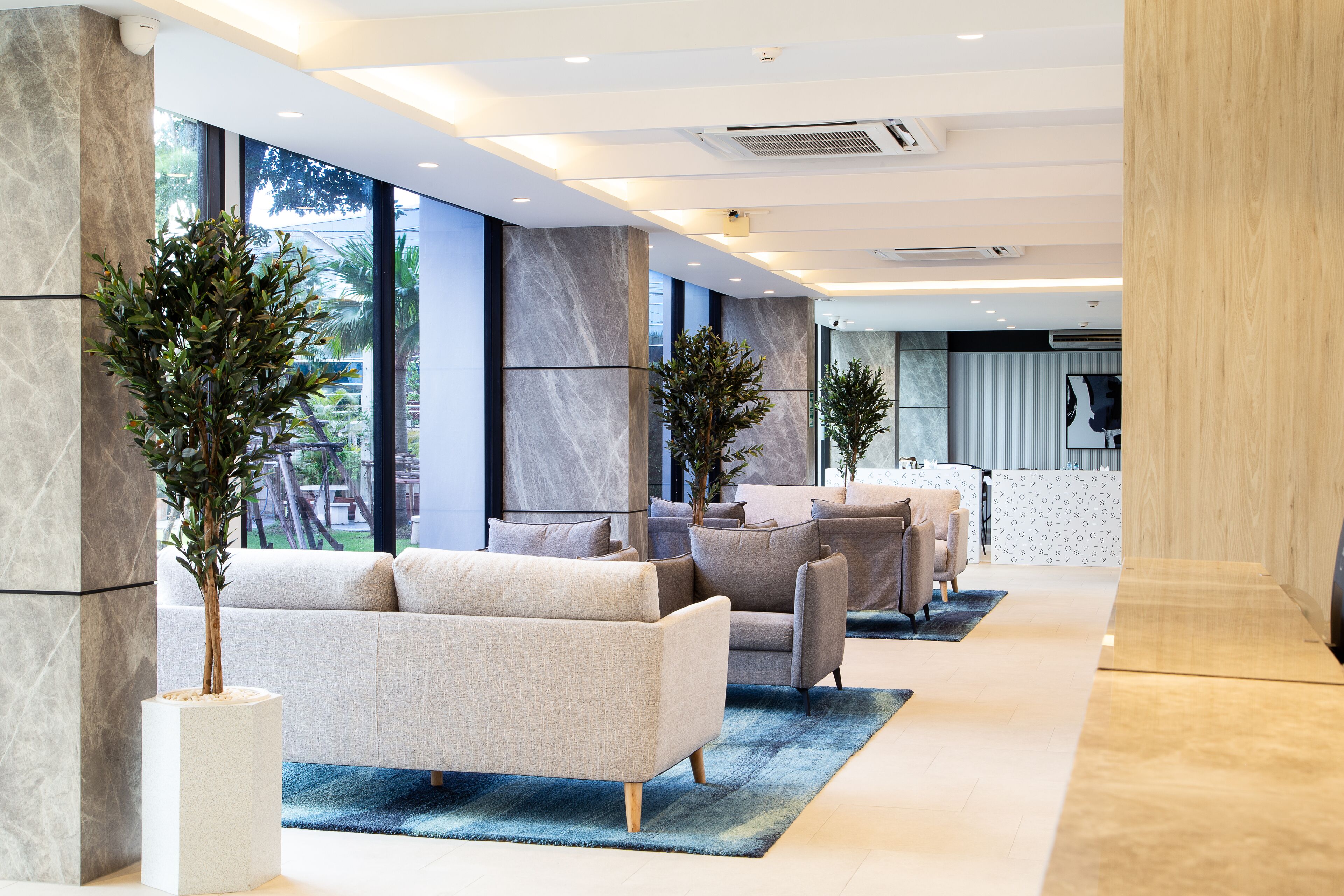 Kos Hotel Suvarnabhumi Airport
