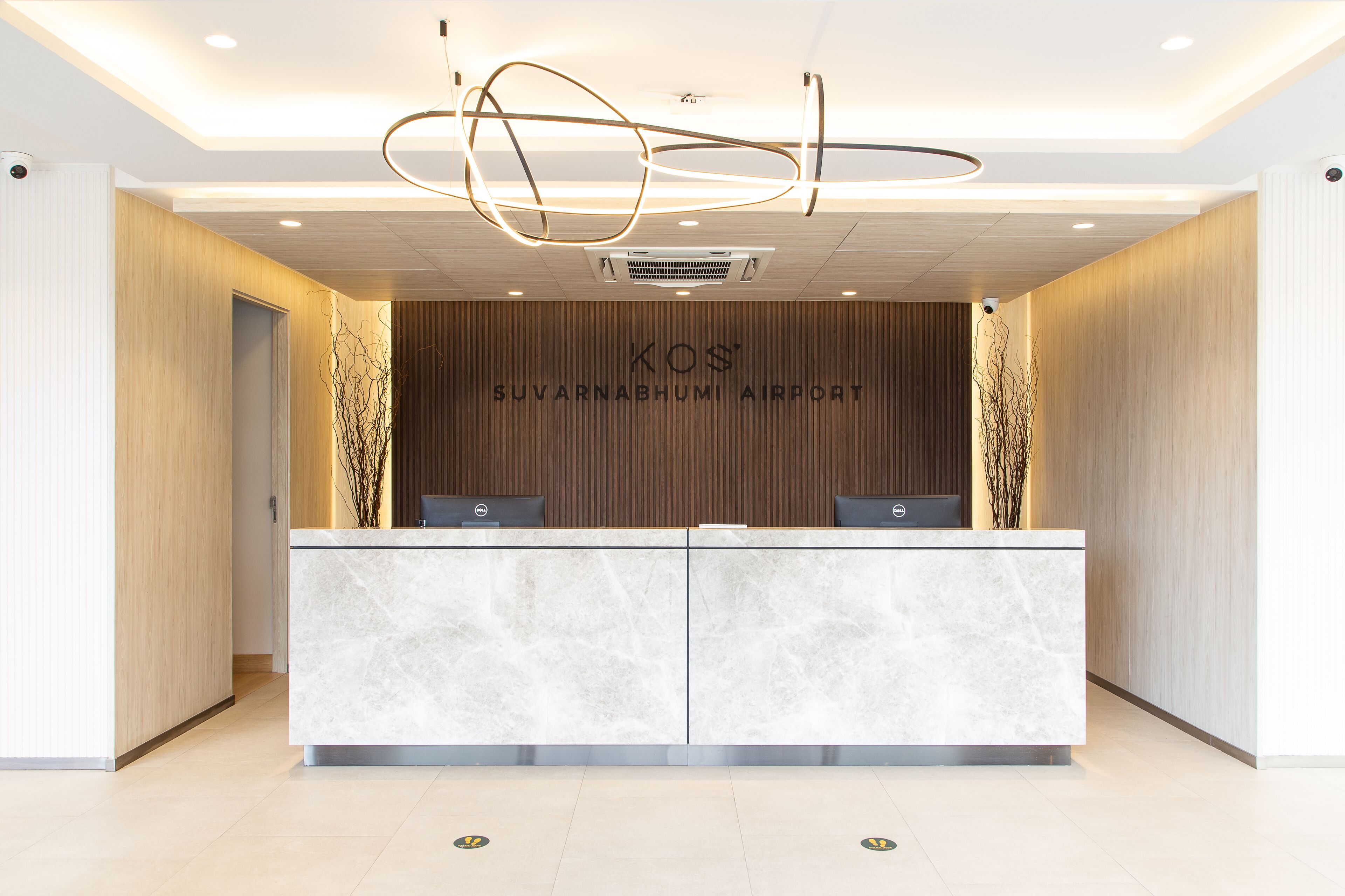 Kos Hotel Suvarnabhumi Airport