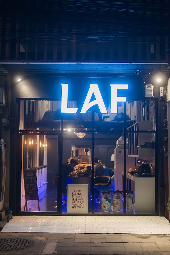 Laf Hotel Aree