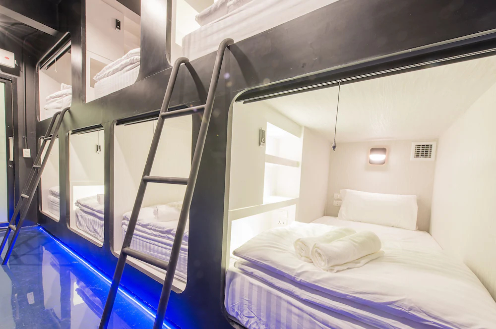 Laf Hotel Aree