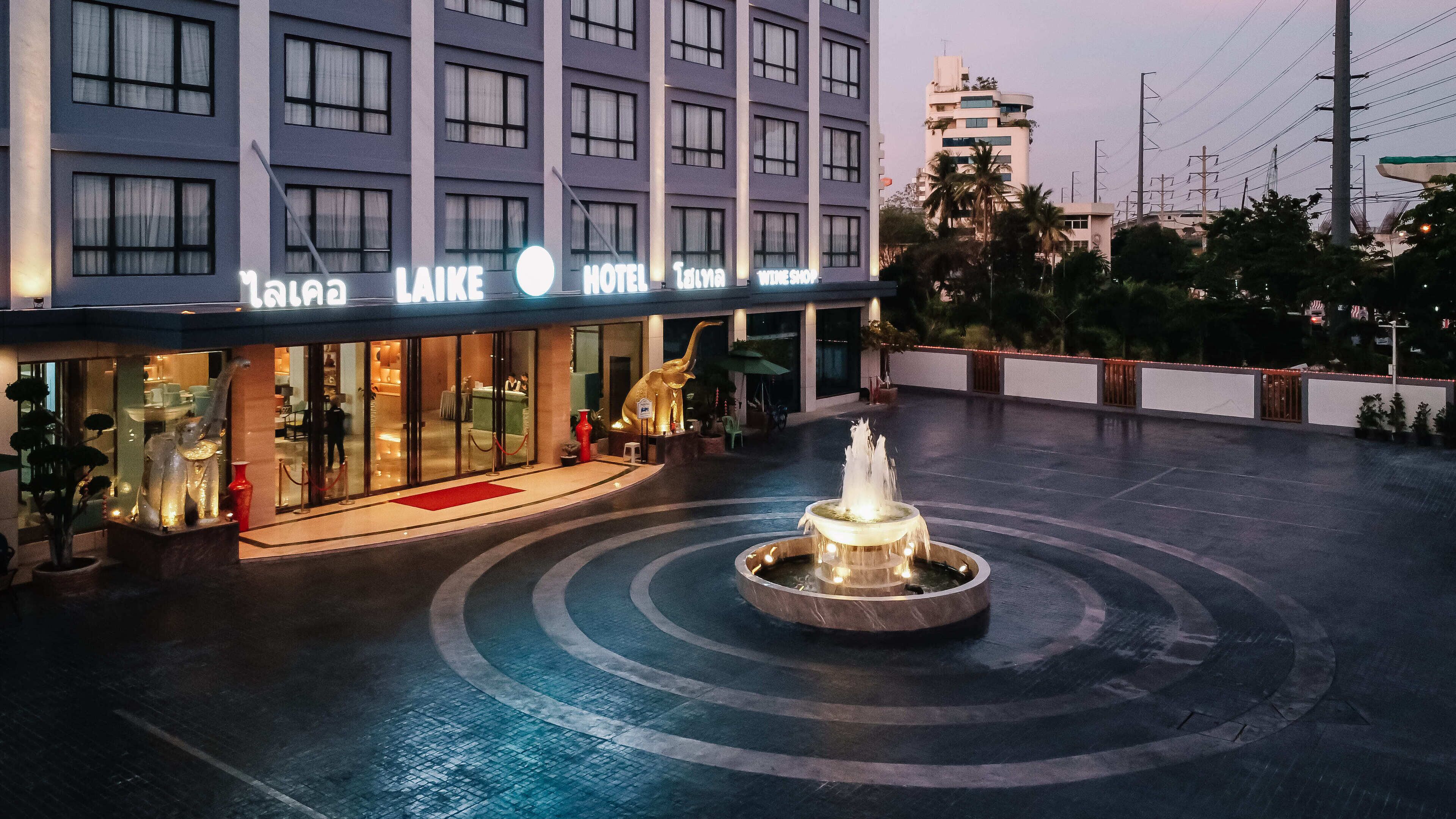 Laike Hotel