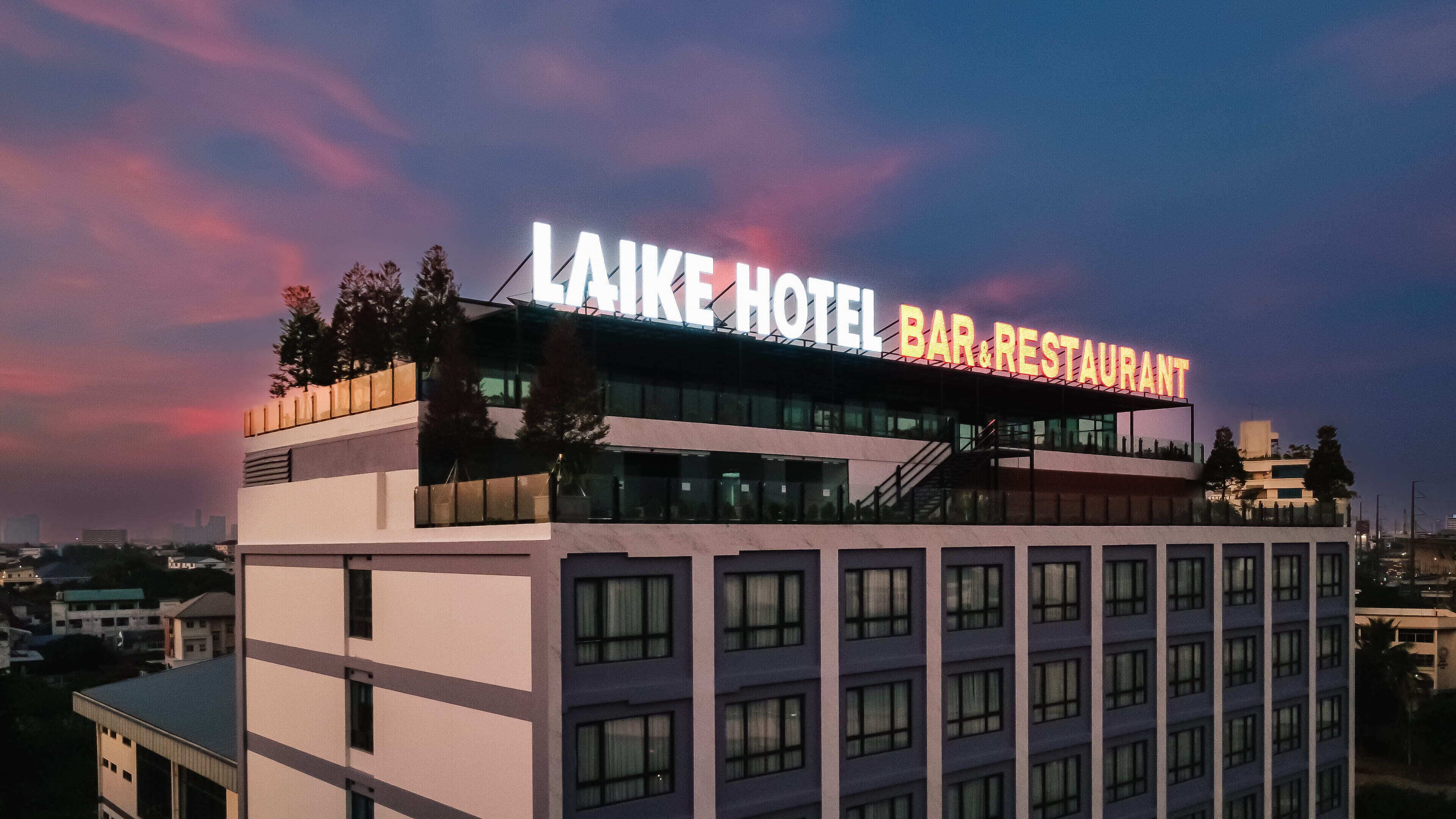 Laike Hotel