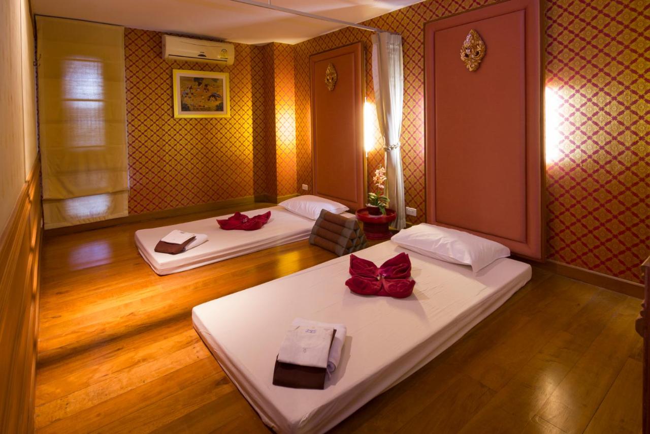 Lasalle Suites & Spa