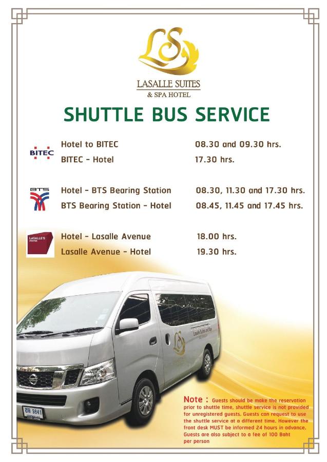 Lasalle Suites & Spa