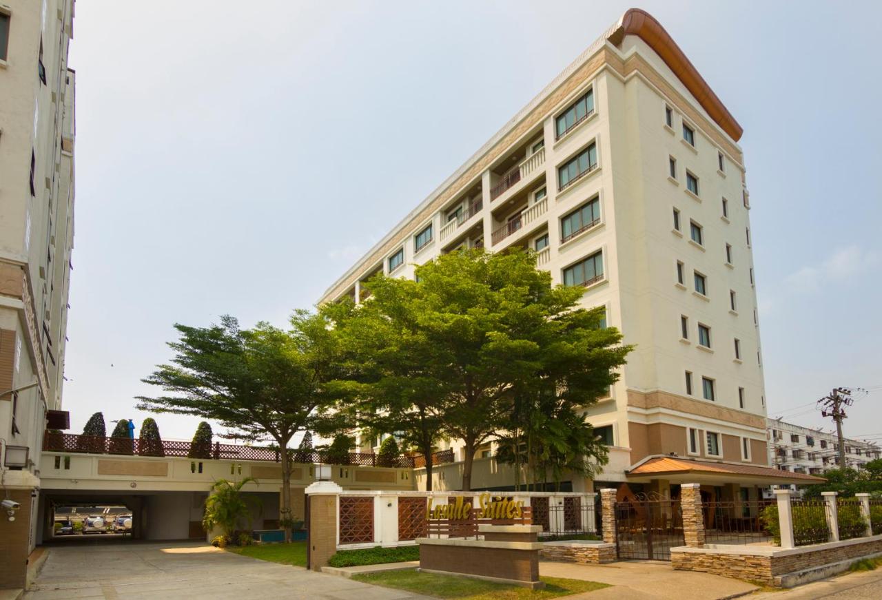 Lasalle Suites & Spa