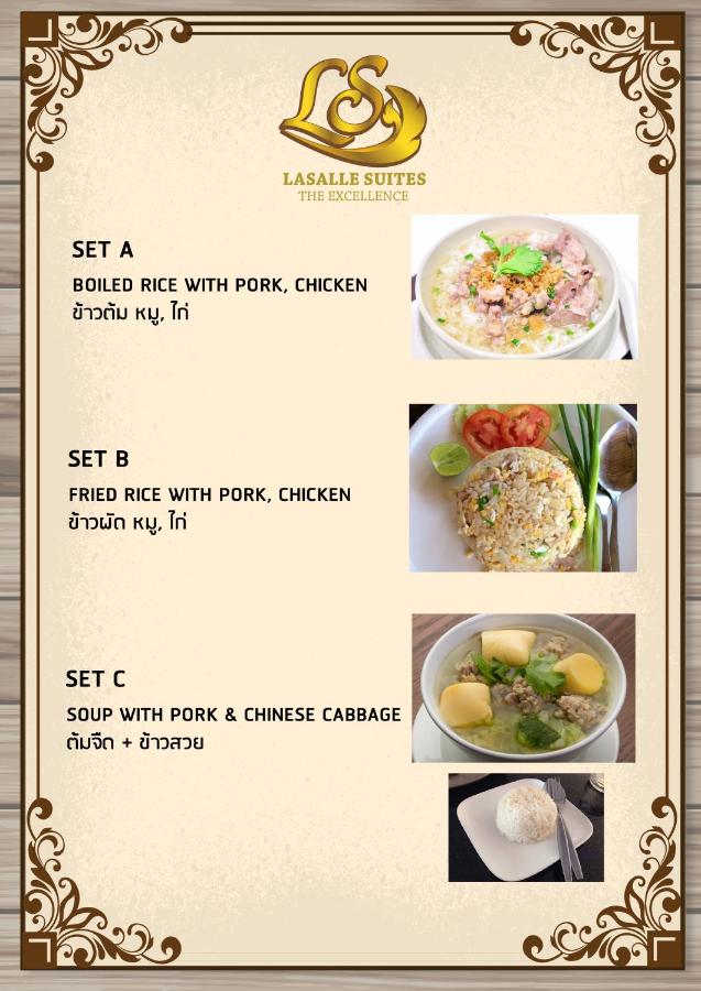 Lasalle Suites & Spa