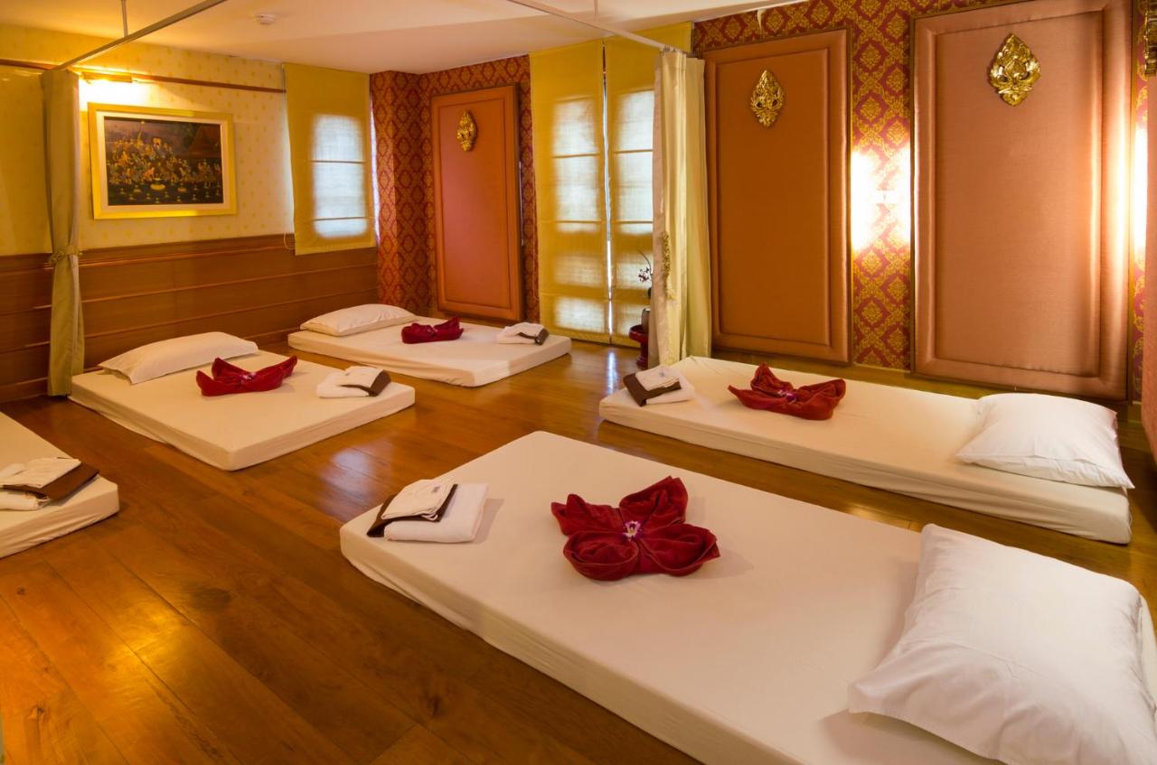 Lasalle Suites & Spa