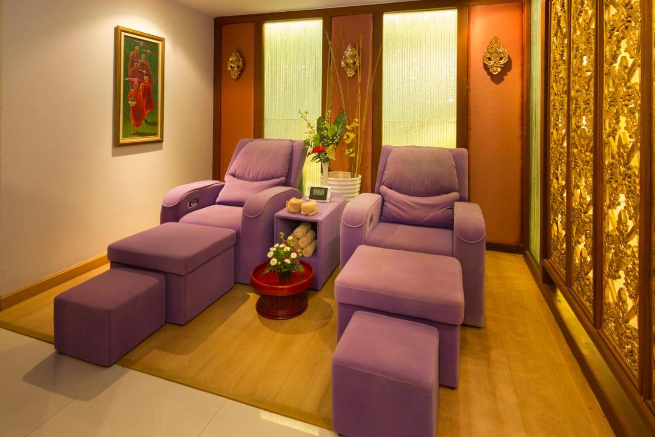 Lasalle Suites & Spa
