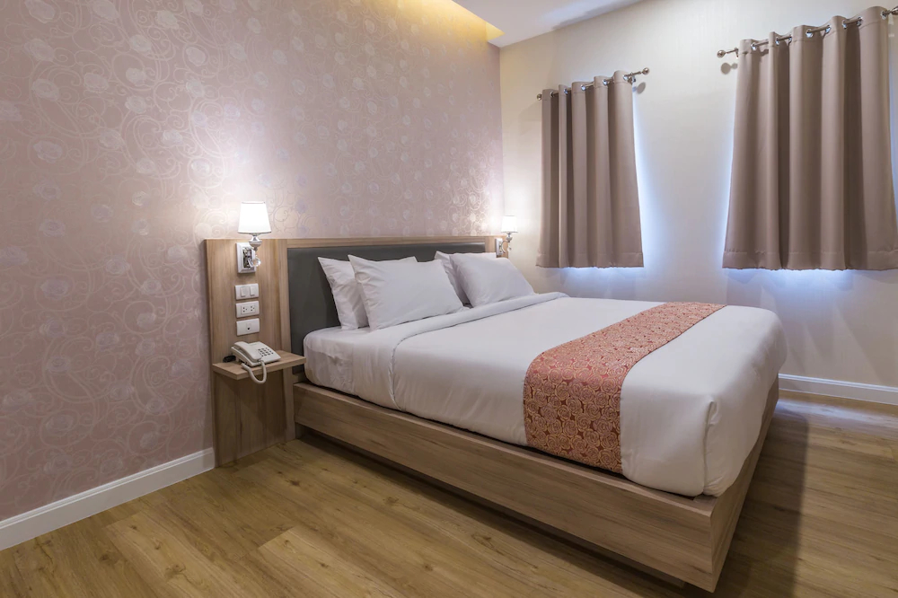 Leela Orchid Hotel
