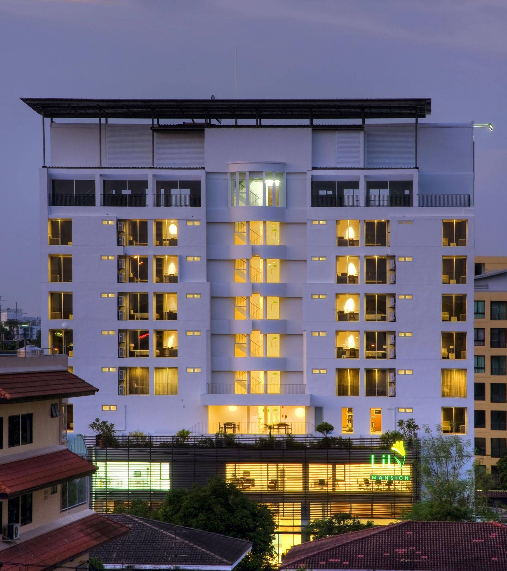 Lily Residence