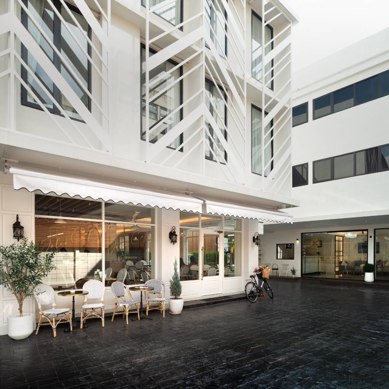 Lucky Hotel Bangkok