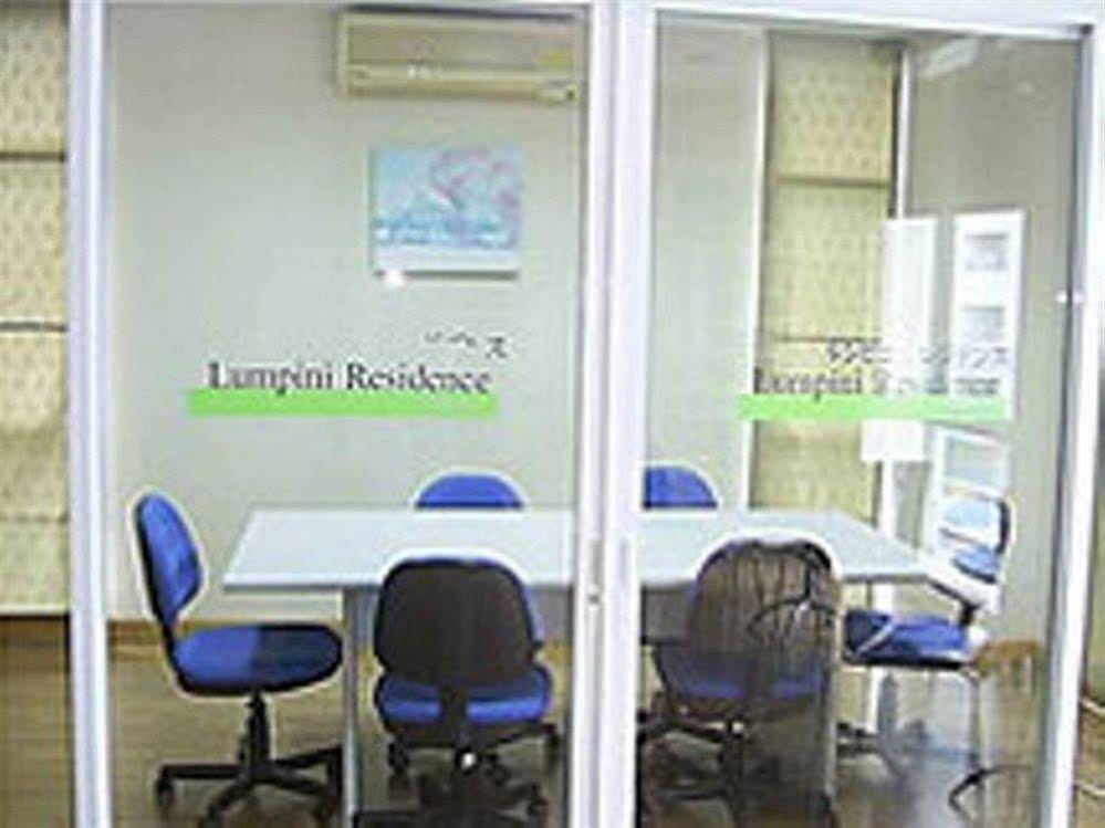 Lumpini Residence Sathorn