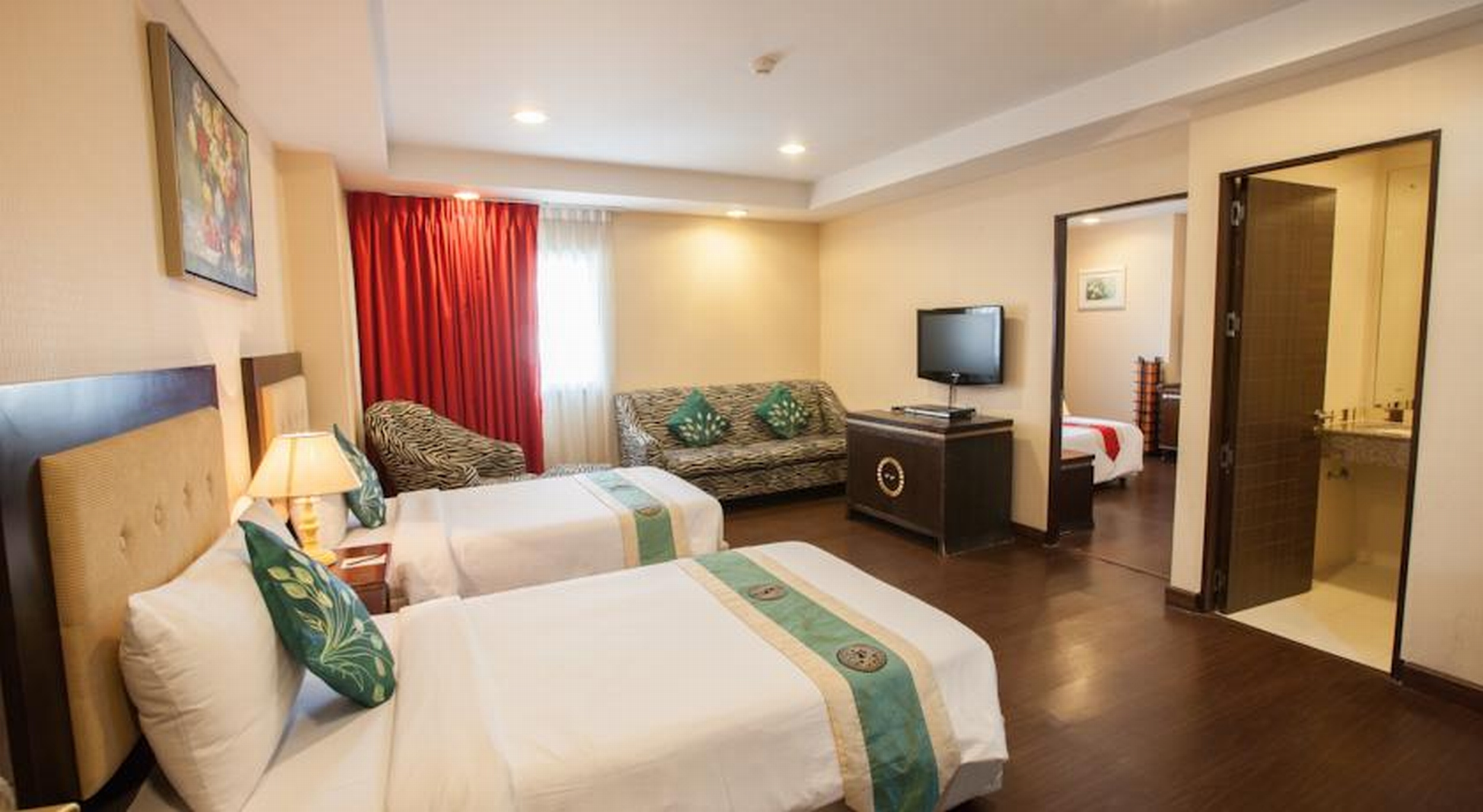 MAC Boutique Suites