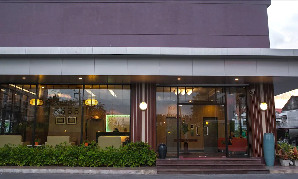 Marsi Hotel Bangkok