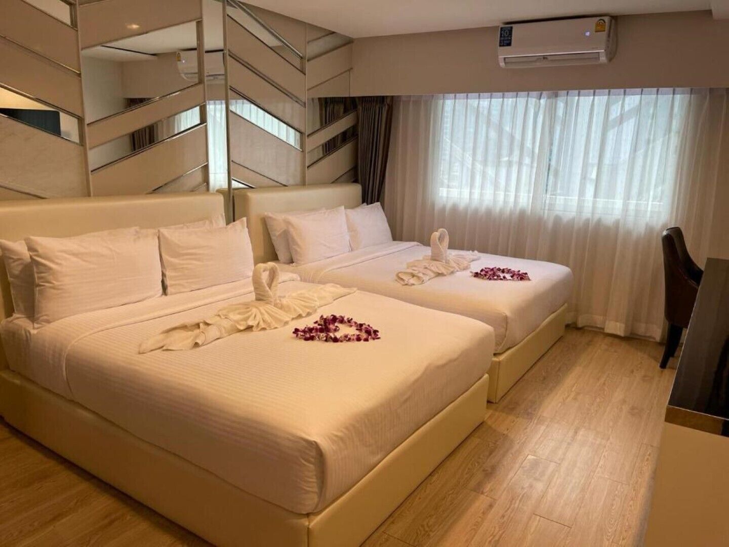 Masa Hotel Bangkok