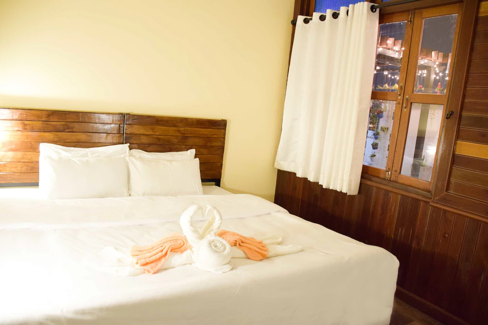 Matchanu River Hostel