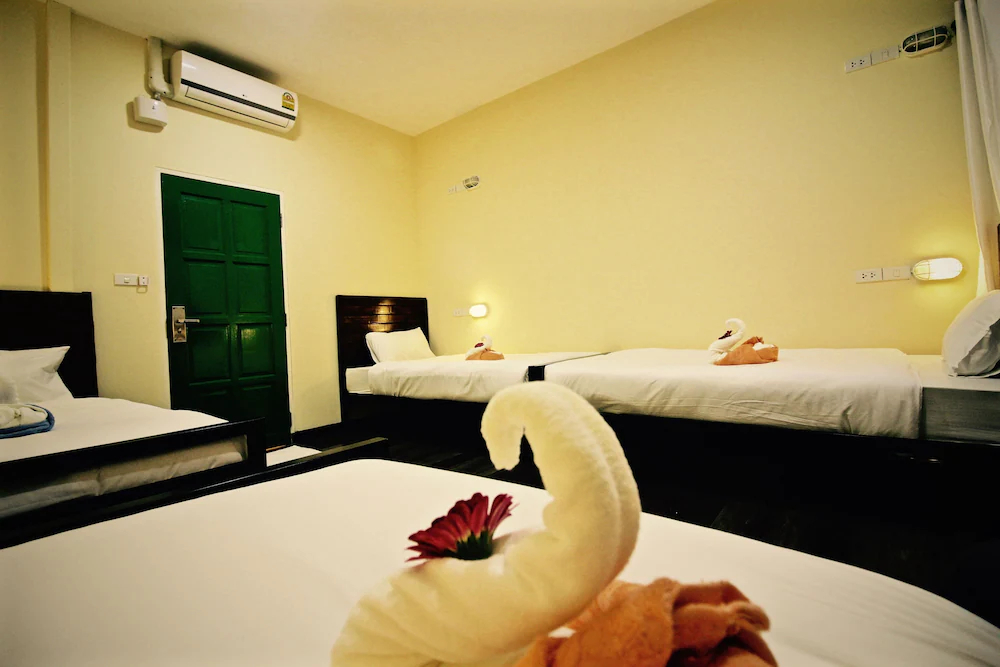 Matchanu River Hostel
