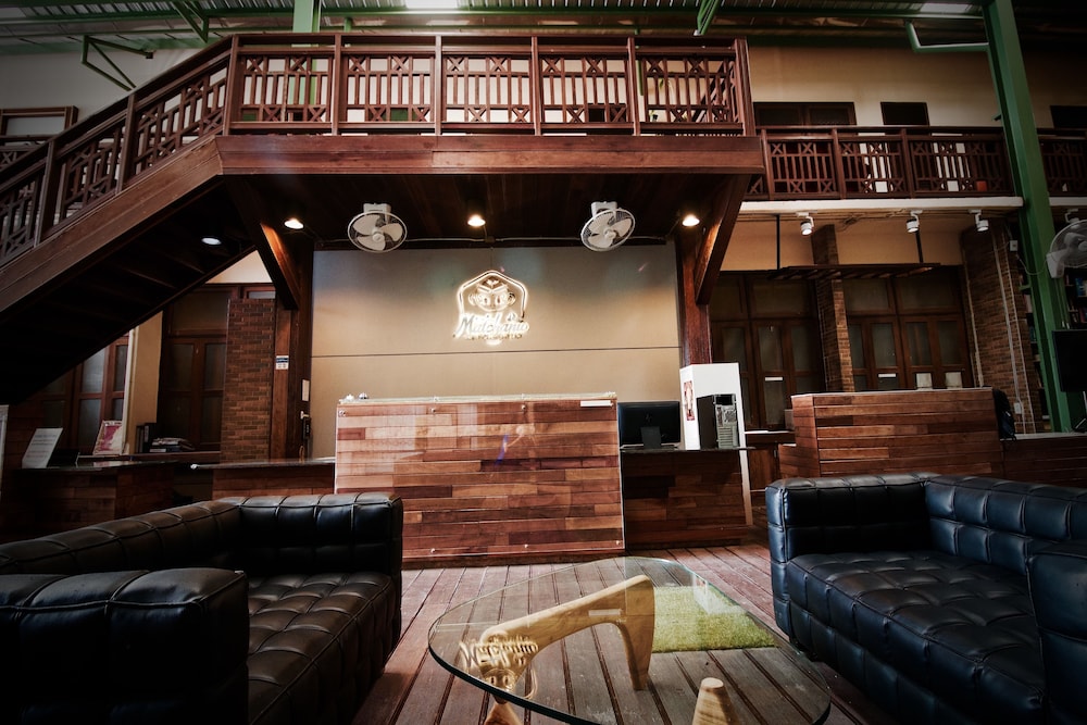Matchanu River Hostel