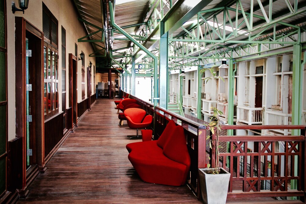 Matchanu River Hostel