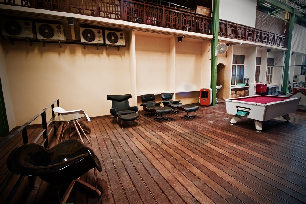 Matchanu River Hostel