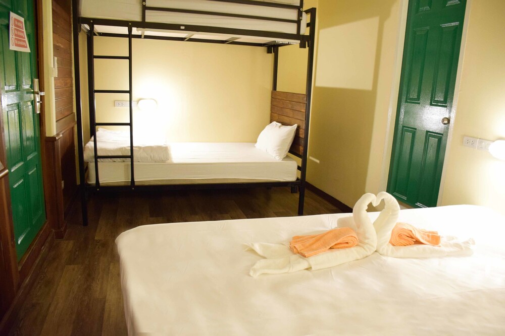 Matchanu River Hostel