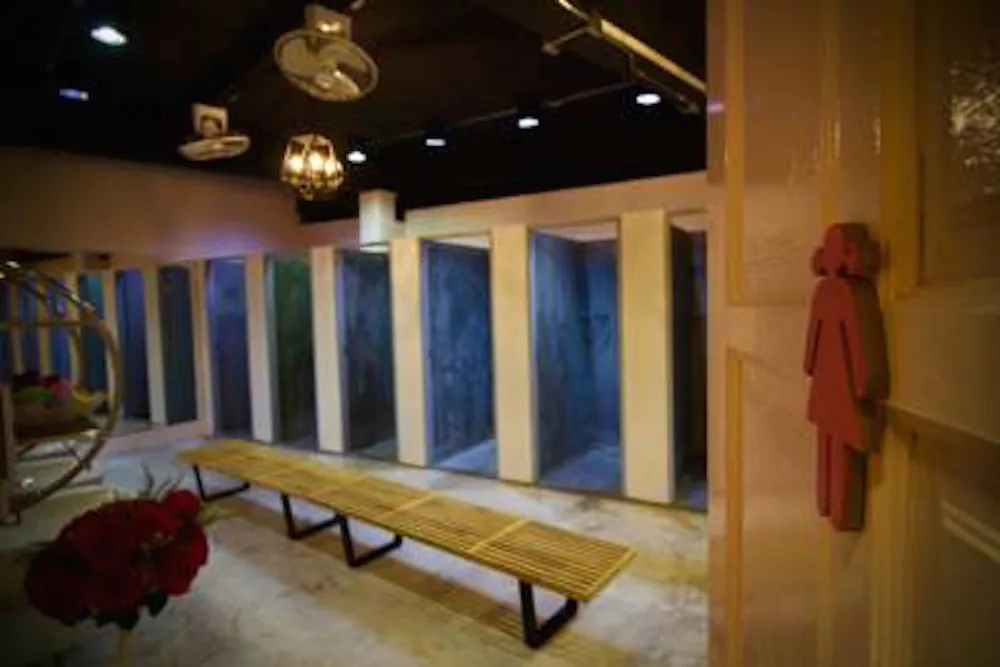 Matchanu River Hostel