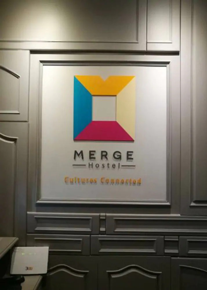 Merge Hostel