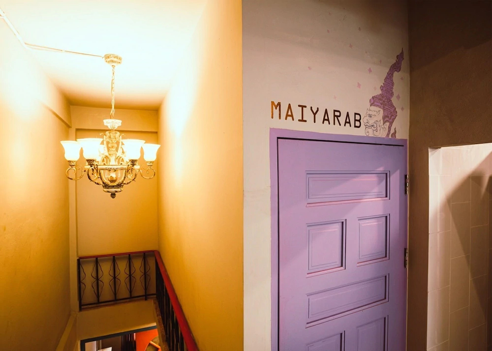 Merge Hostel