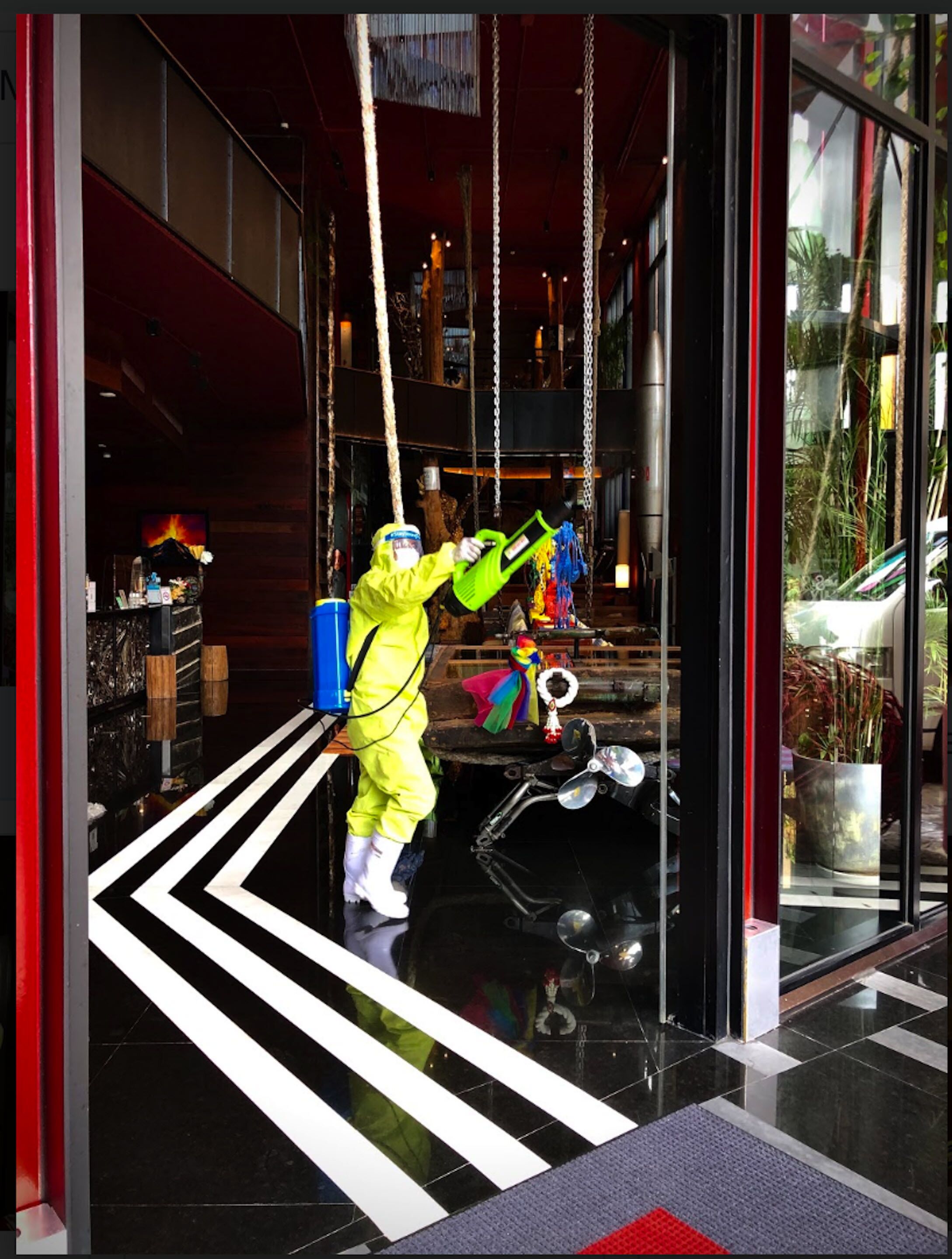 Mestyle Museum Hotel