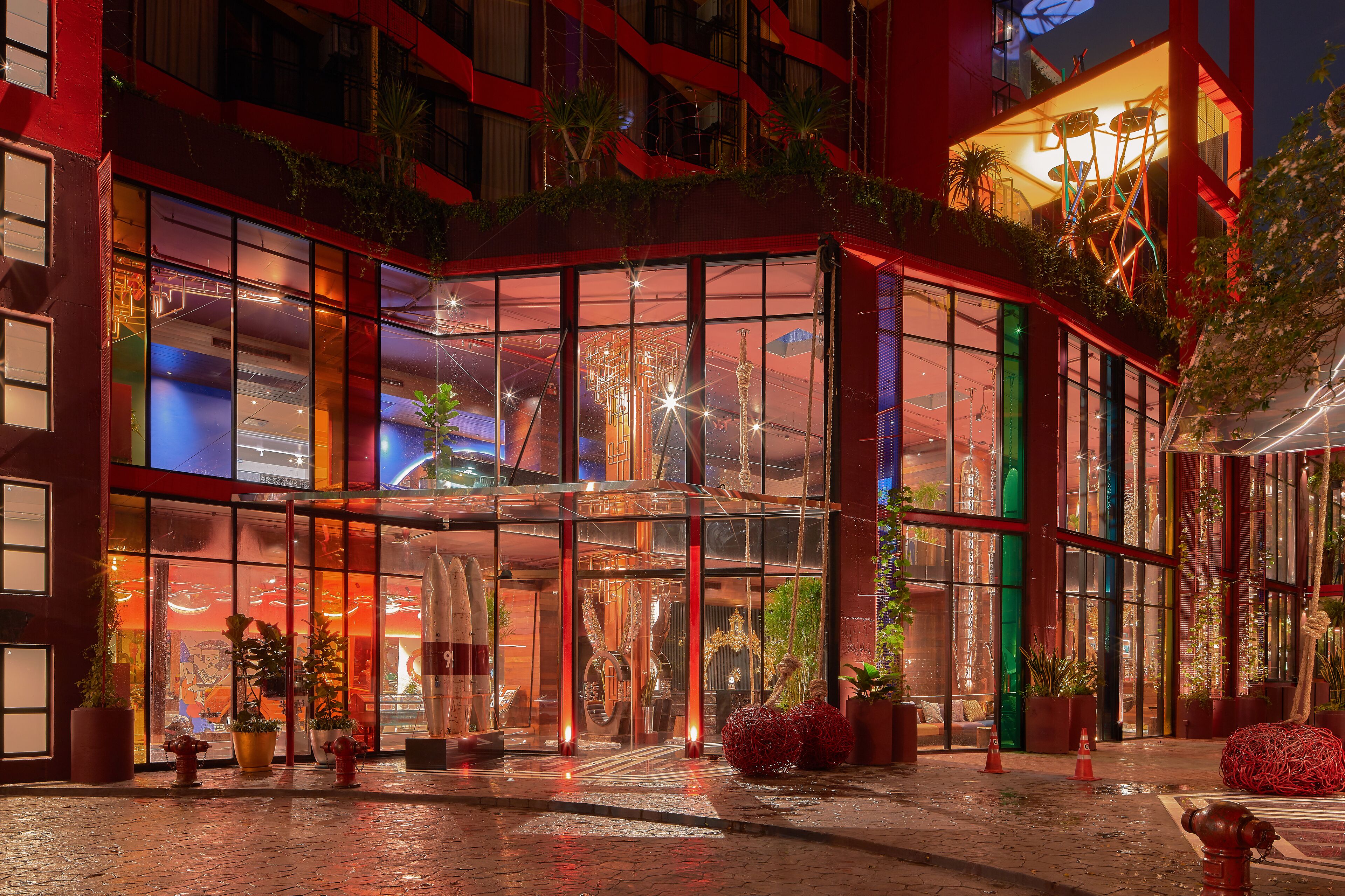 Mestyle Museum Hotel