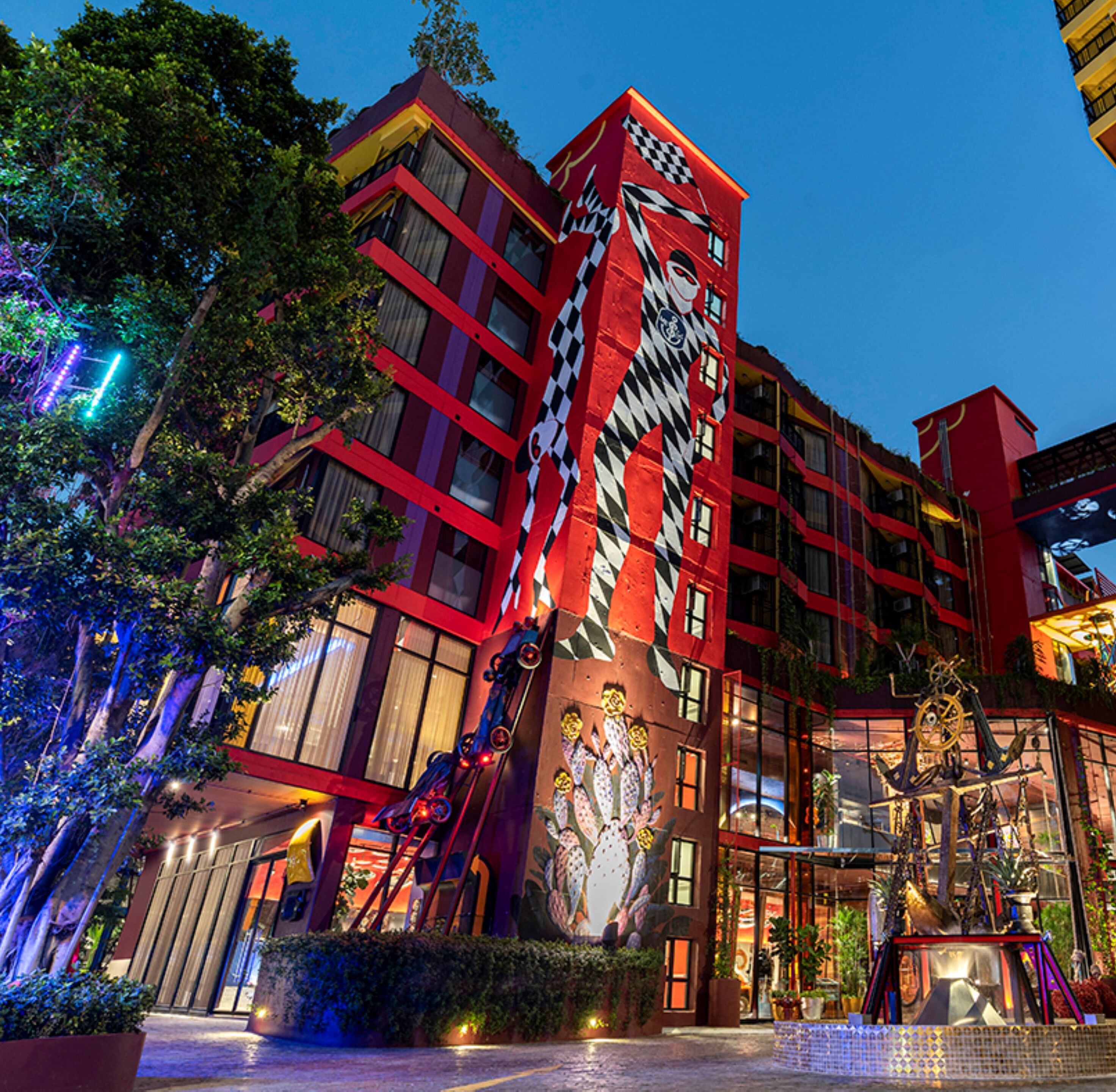 Mestyle Museum Hotel